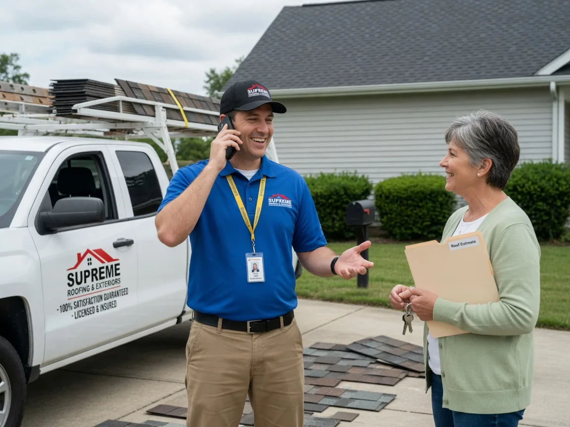 Roof Replacement Mount Juliet, TN FAQs